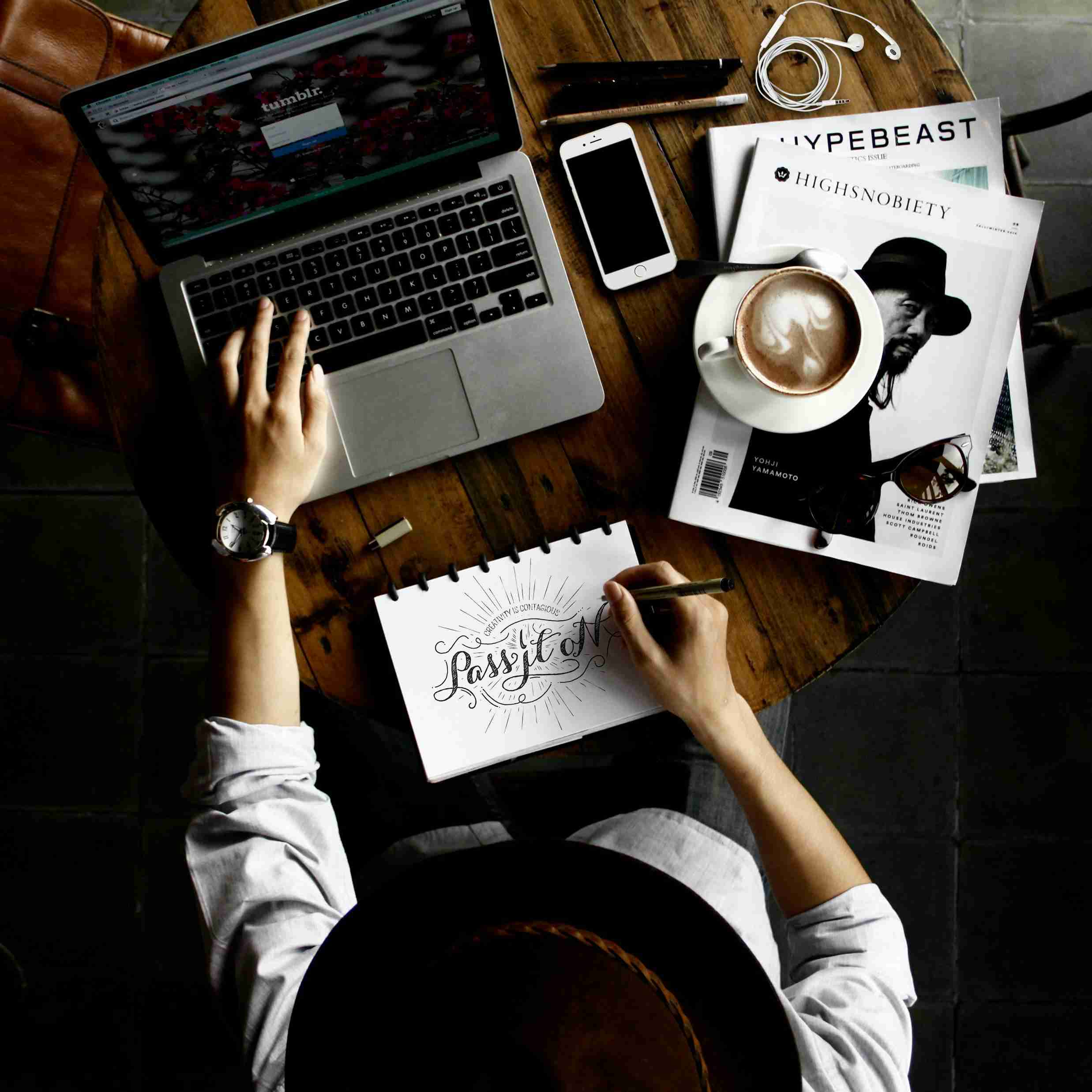 web design responsif